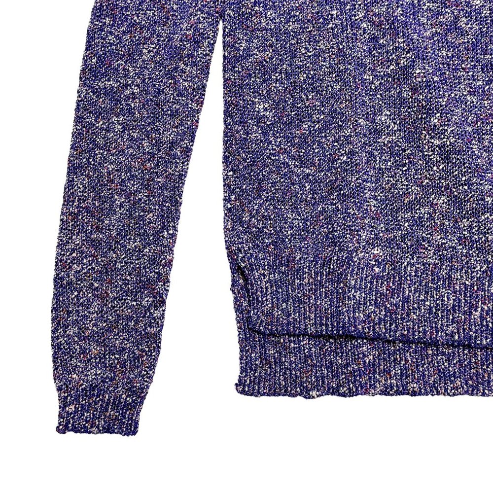 Rebecca Taylor Confetti Knit Pullover - XS - Picture 5 of 12